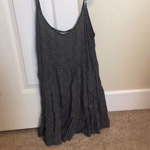 Brandy Melville daisy printed short dress